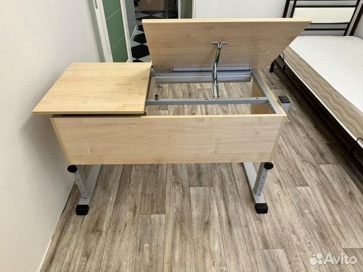 Растущая парта