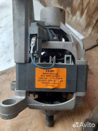 Электродвигатель candy5кг