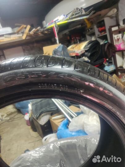 Pirelli Cinturato P7 235/45 R18