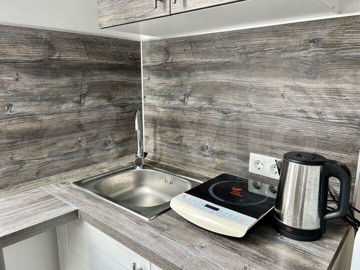 Апартаменты-студия, 25 м², 19/19 эт.