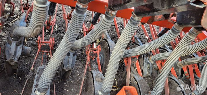 Сеялка Эльворти (Червона Зирка) Астра СЗ-5.4, 2012