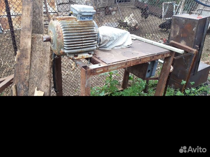 Электродвигатель 380 3 квт