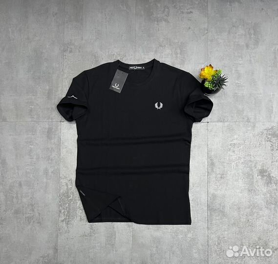 Футболка Fred Perry (6 Цветов)