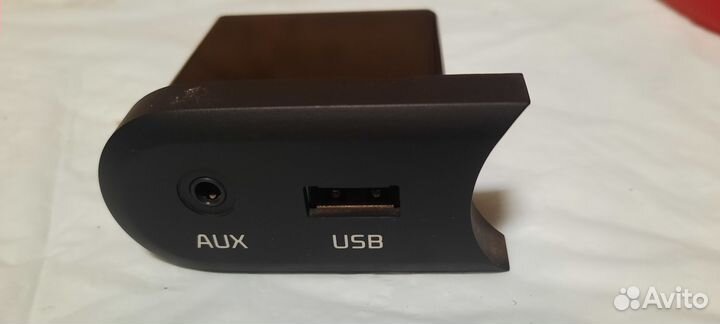 Блок AUX+USB Kia Ceed 2 JD