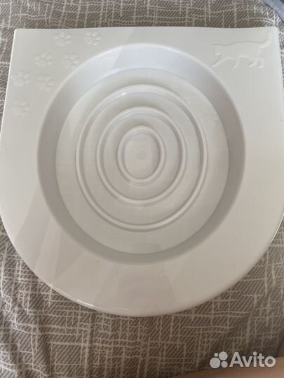 Туалет лоток для кошек