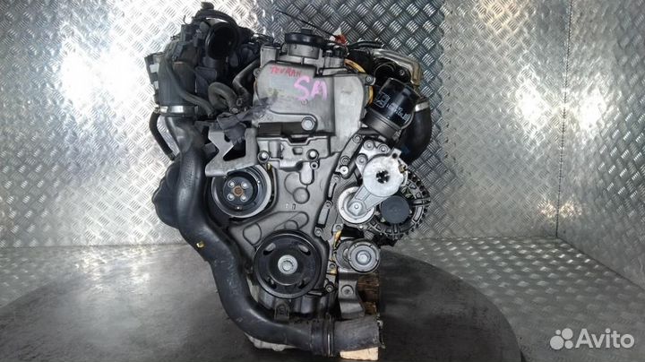 Двигатель Volkswagen Touran (10-15)