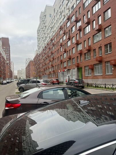Торговая площадь, 67 м²