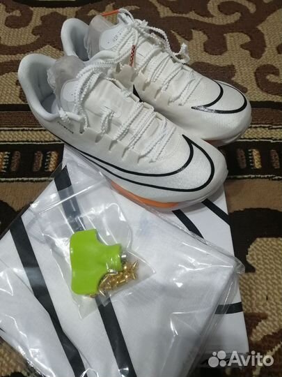 Шиповки для бега nike
