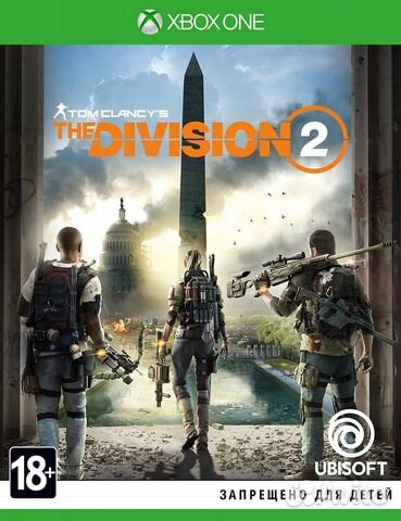 Tom Clancy’s The Division 2 Xbox