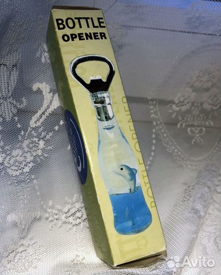 Открывалка для бутылок 