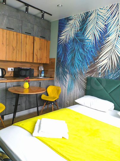 Квартира-студия, 30 м², 23/25 эт.