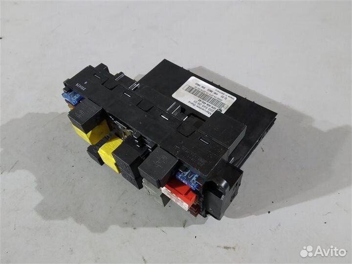 Блок SAM передний Mercedes C-Class W203