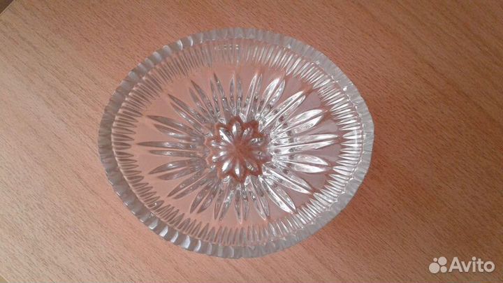 Хрусталь СССР