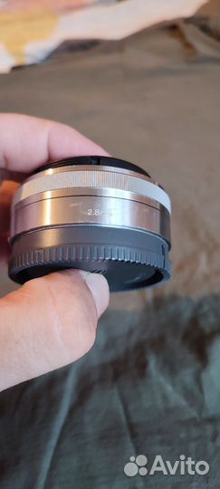 Sony 16mm f/2.8 E (SEL-16F28) объектив