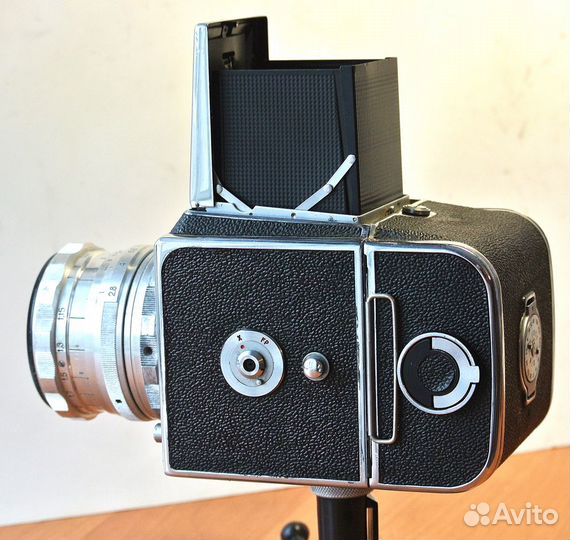 Фотоаппарат Салют С и объективы