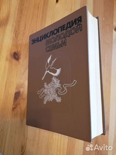 Энциклопедия молодой семьи