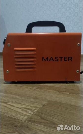 Сварочный аппарат master ms 220