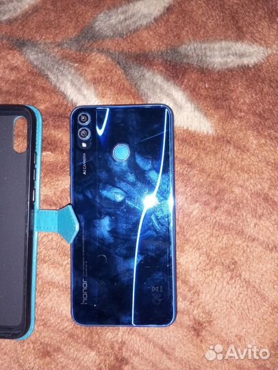 HONOR 8X, 4/128 ГБ