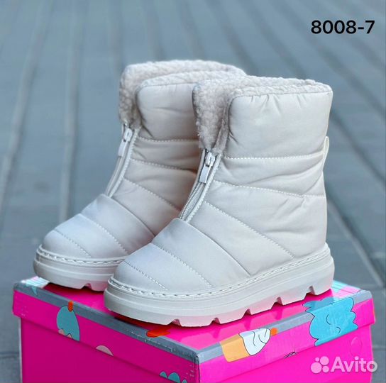 Сапоги детские