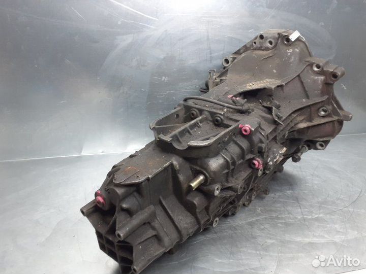 МКПП (механическая коробка переключения передач)