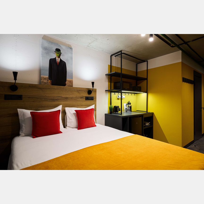 Апартаменты-студия, 14,3 м², 26/26 эт.