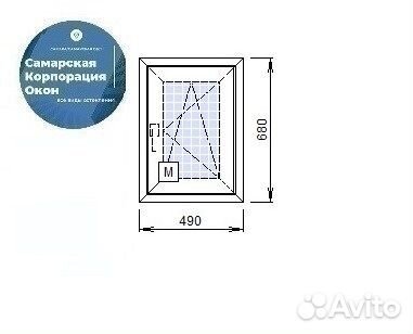 Окно пвх Пластиковое окно Алюминиевое остекление