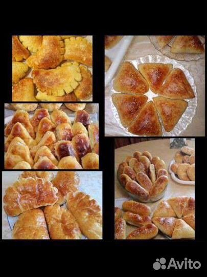 Домашняя выпечка)