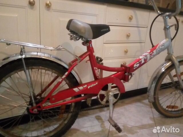 Велосипед Stels