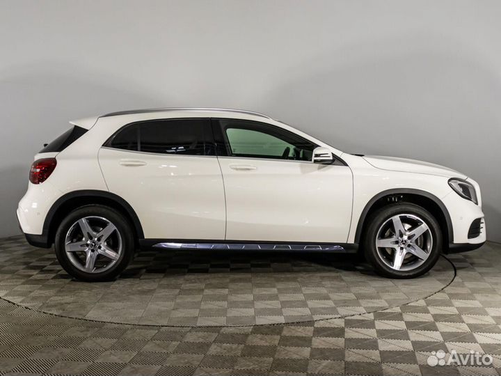 Mercedes-Benz GLA-класс 2.0 AMT, 2019, 65 895 км
