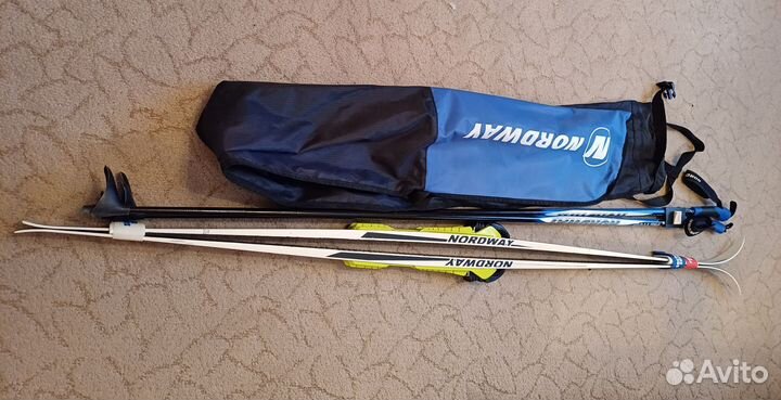 Лыжи беговые Nordway