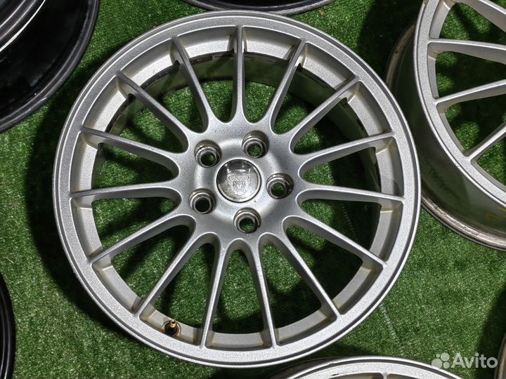 Диски R-17 (5x108; Et60; 7,5j)