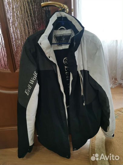 Куртка зимняя