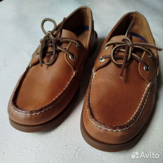 Топсайдеры, мокасины sperry 10,5 (43)
