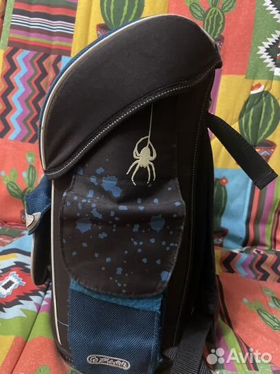 Ранец школьный для мальчика Herlitz