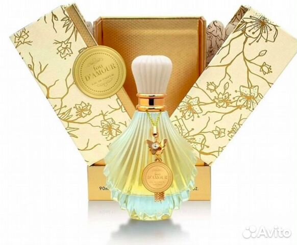 Fou D'Amour Gold оригинал