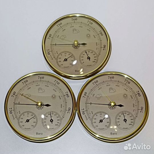 Барометр настенный