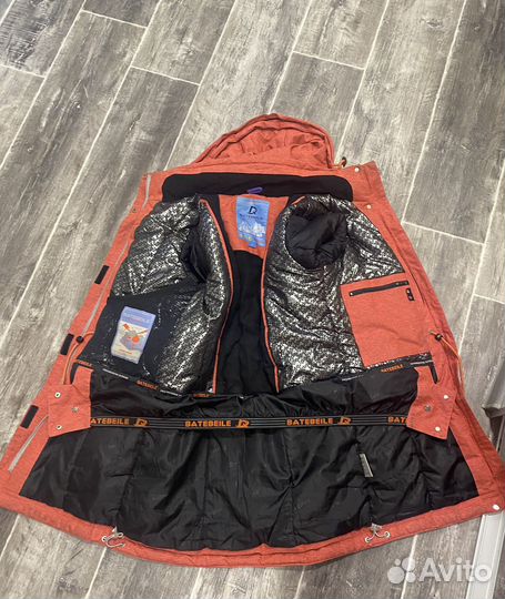 Куртка Аляска женская