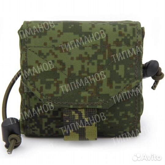 Подсумок под сброс складной Wartech UP-114-ZU