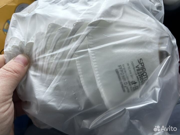 Маска респиратор