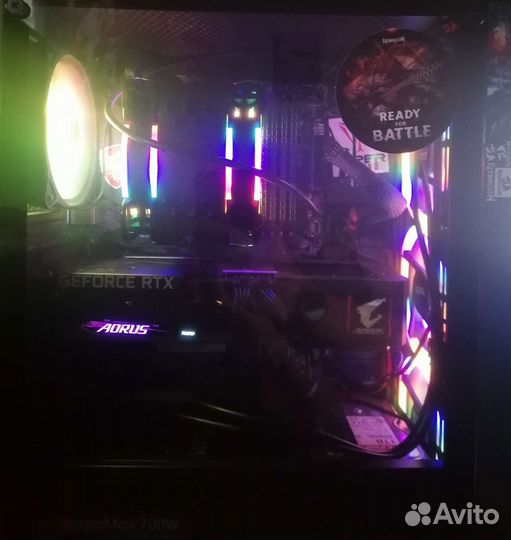 Игровой компьютер