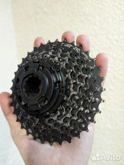 Кассета Shimano Acera CS-HG200-9, 11-36