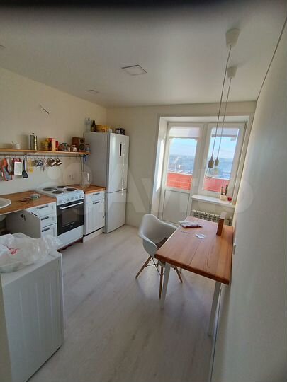 1-к. квартира, 33,5 м², 15/16 эт.