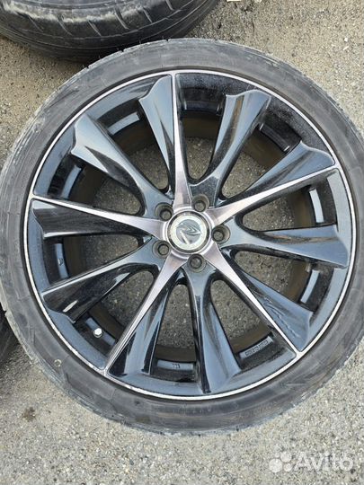 Nitto NT555 G2 225/40 R18 92Y