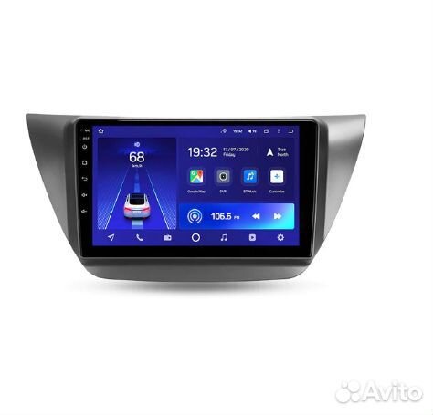 Штатная магнитола Mitsubishi Lancer 9 CS Android