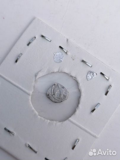 Полушка-птичка. Иван. Грозный