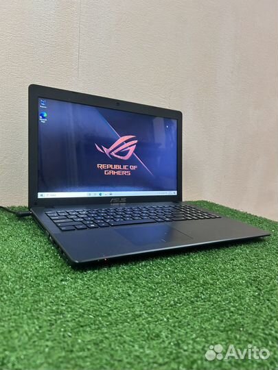 Игровая зверюга Asus с GeForce GT710M/i3-3217U