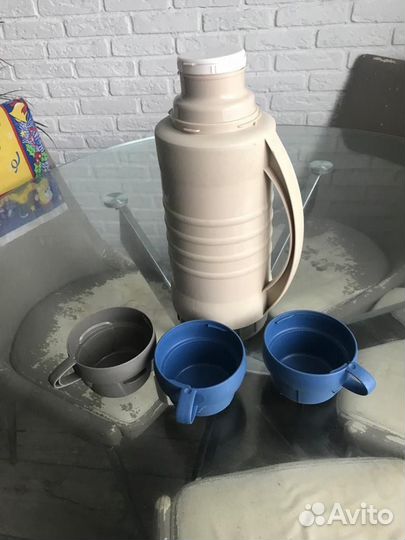 Термос в отличном состоянии