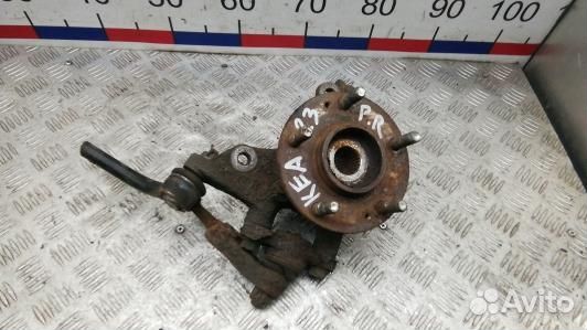 Ступица передняя правая KIA CEE'D 1 (KEA23N901)