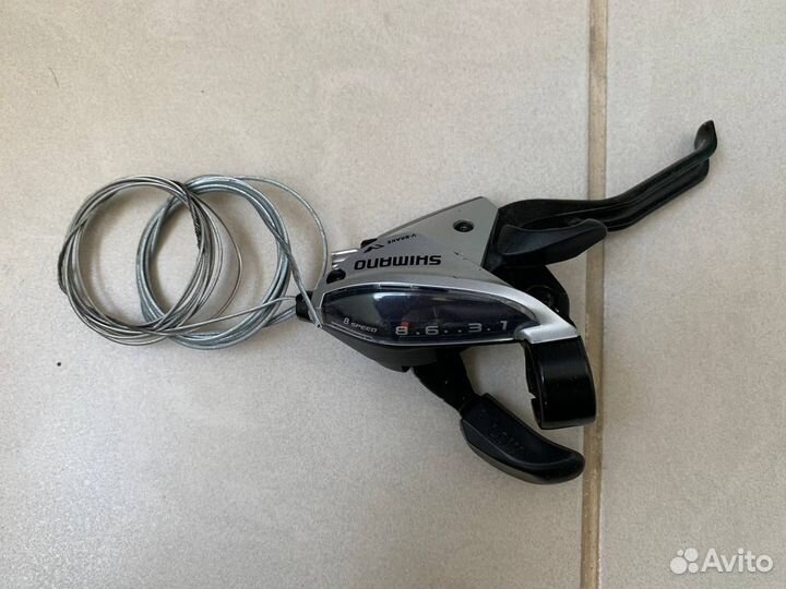 Шифтер/Тормоз Комбо Shimano ST-EF510 8 ск