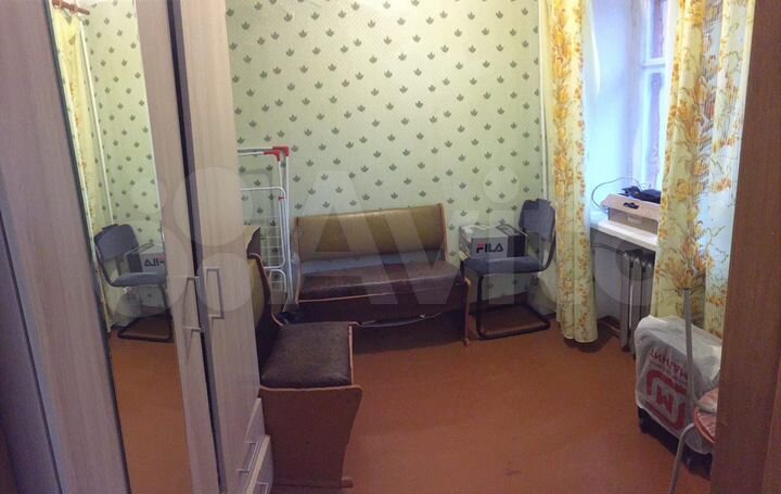 2-к. квартира, 41,5 м², 3/4 эт.